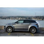 Wide body kit Hamann για Range Rover Evoque Pre-Facelift (L538) Wide body kit Hamann για Range Rover Evoque Pre-Facelift (L538)